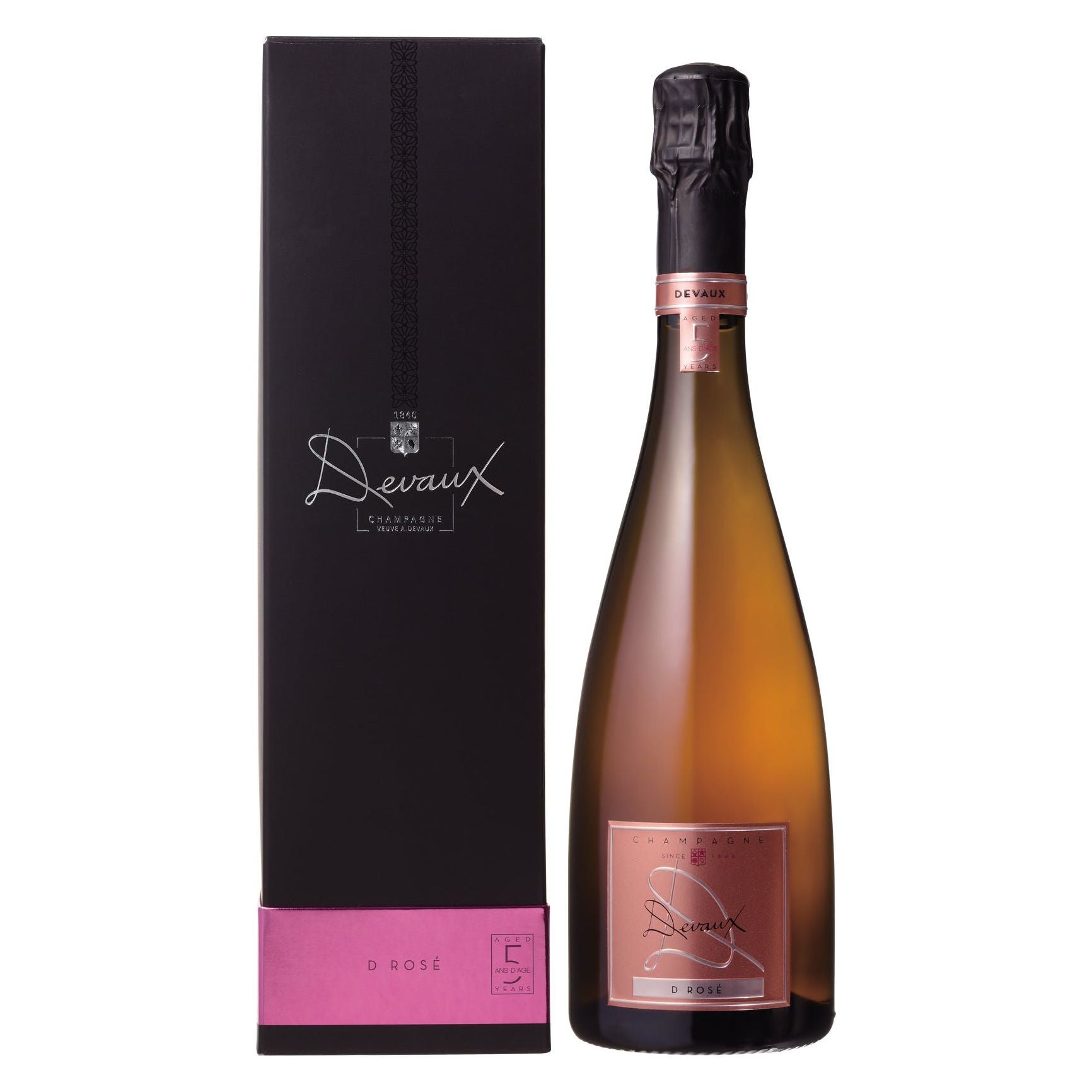 ドゥヴォー　D　ロゼ　カートン入 - ROJI日本橋 ONLINE STORE