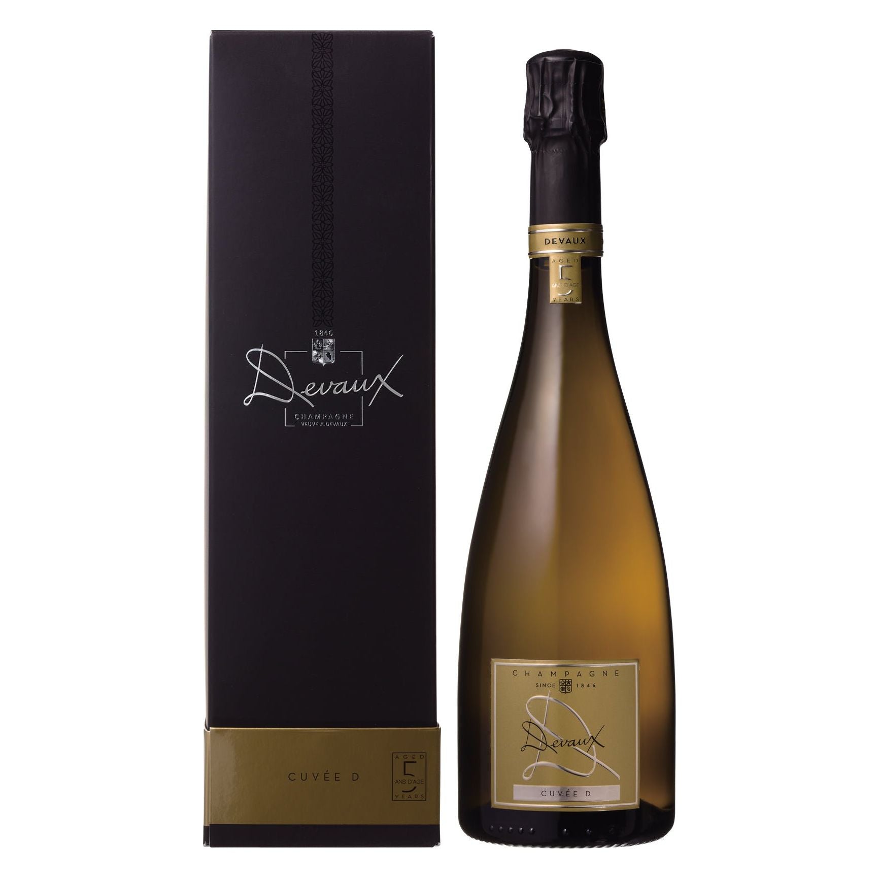 ドゥヴォー　キュヴェ　D　カートン入 - ROJI日本橋 ONLINE STORE