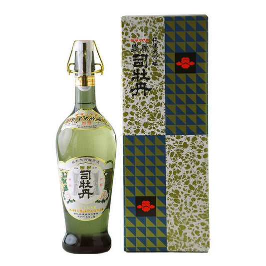 清酒超特撰ＤＸ豊麗　司牡丹　純米大吟醸　900ml - ROJI日本橋 ONLINE STORE