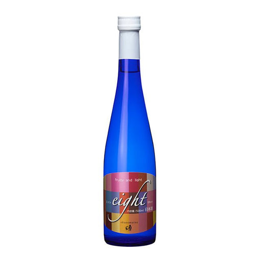 清酒　奥の松　eight(エイト）500ml - ROJI日本橋 ONLINE STORE