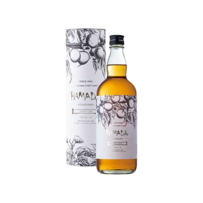 濱田 和歌山県産 HAMADA SINGLE YEAR　720ml・Alc.13・1本 - ROJI日本橋 ONLINE STORE
