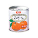 【在庫のこりわずか】K&K みかん（小）295g - ROJI日本橋 ONLINE STORE