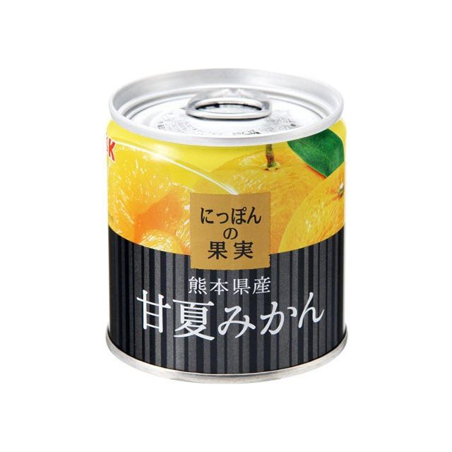 K&K Nippon fruits kanatsu mandarin