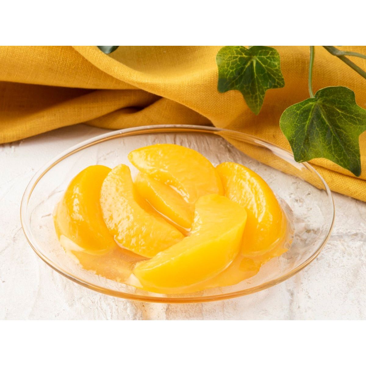 K&K にっぽんの果実 国産 黄桃 - ROJI日本橋 ONLINE STORE