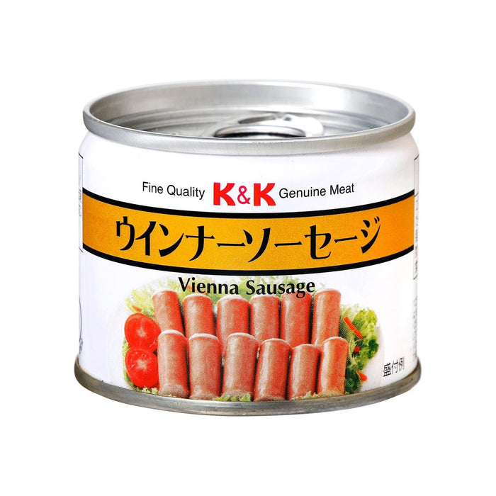 K&K ウインナーソーセージ - ROJI日本橋 ONLINE STORE