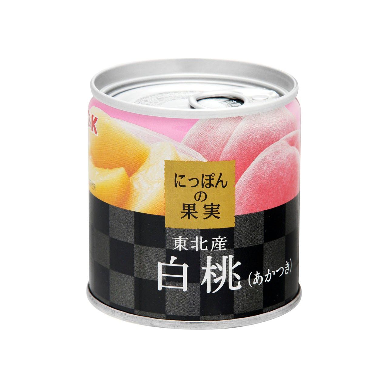 K＆K Nippon水果Tohoku White Peach（Akatsuki）