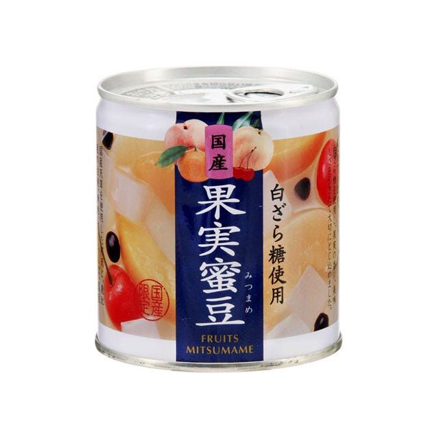 K&K 国産 果実蜜豆 - ROJI日本橋 ONLINE STORE