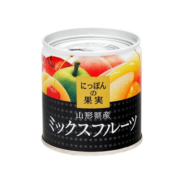 K&K にっぽんの果実 山形県産 ミックスフルーツ - ROJI日本橋 ONLINE STORE