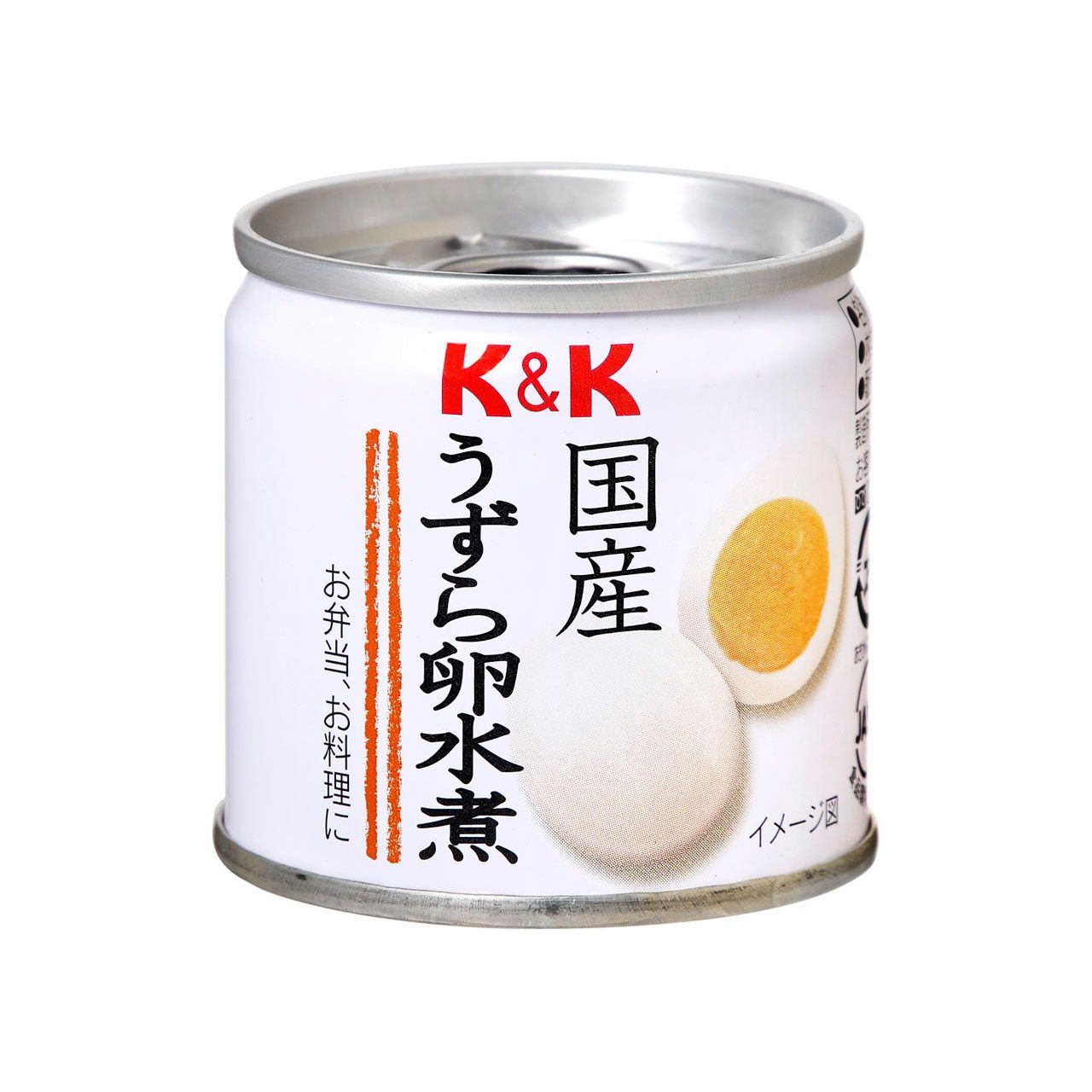 K & K 국내 비행 달걀 음식이 끓었다