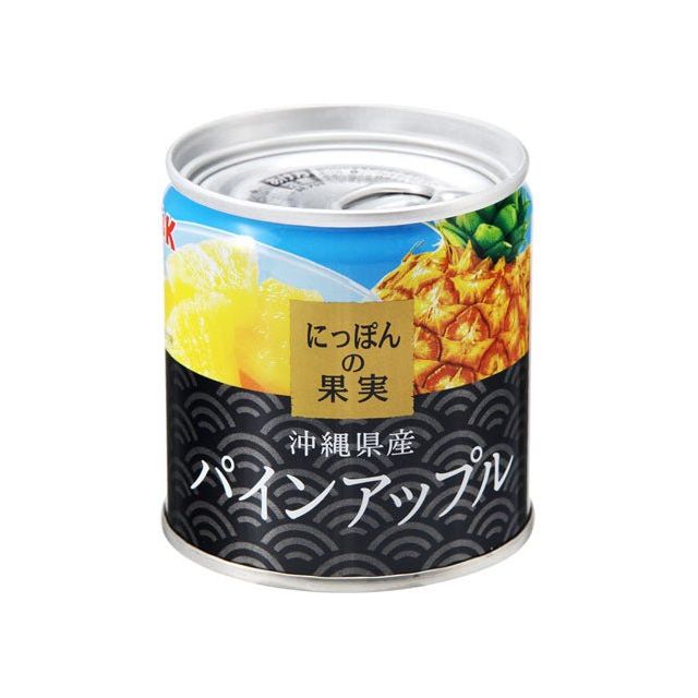 K&K にっぽんの果実 沖縄県産 パインアップル【沖縄県】 - ROJI日本橋 ONLINE STORE