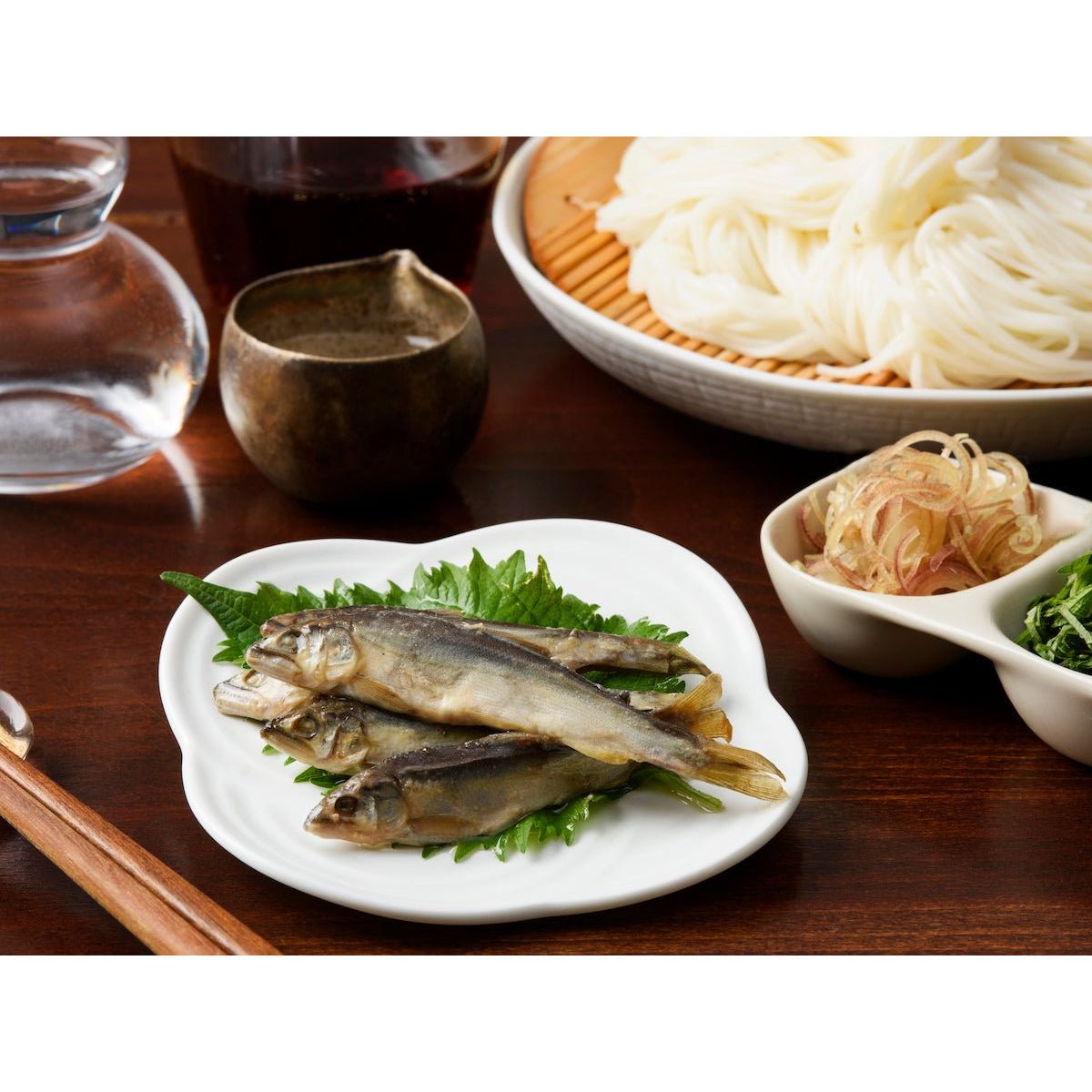 【1個あたり3円寄付】K&K 缶つま 岐阜県産 小鮎油漬け（通常価格から40%OFF）