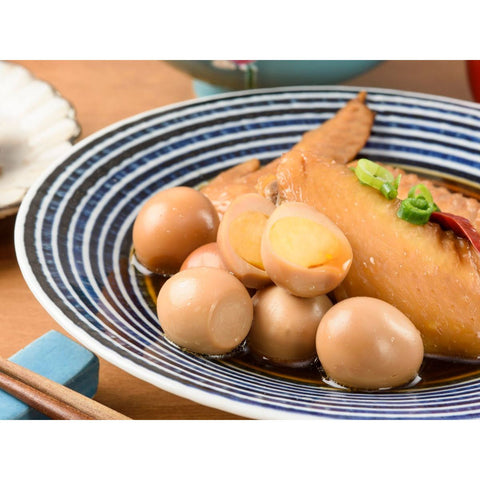 K & K Domestic Flying Egg Food Boiled