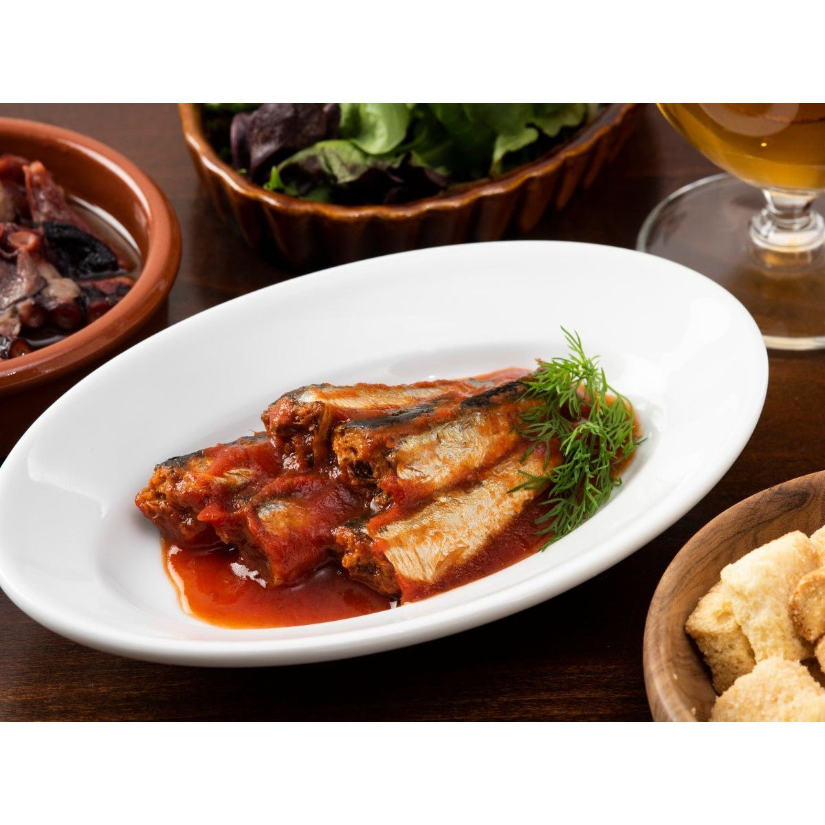 K&K 缶つま 激辛ハバネロサーディン - ROJI日本橋 ONLINE STORE