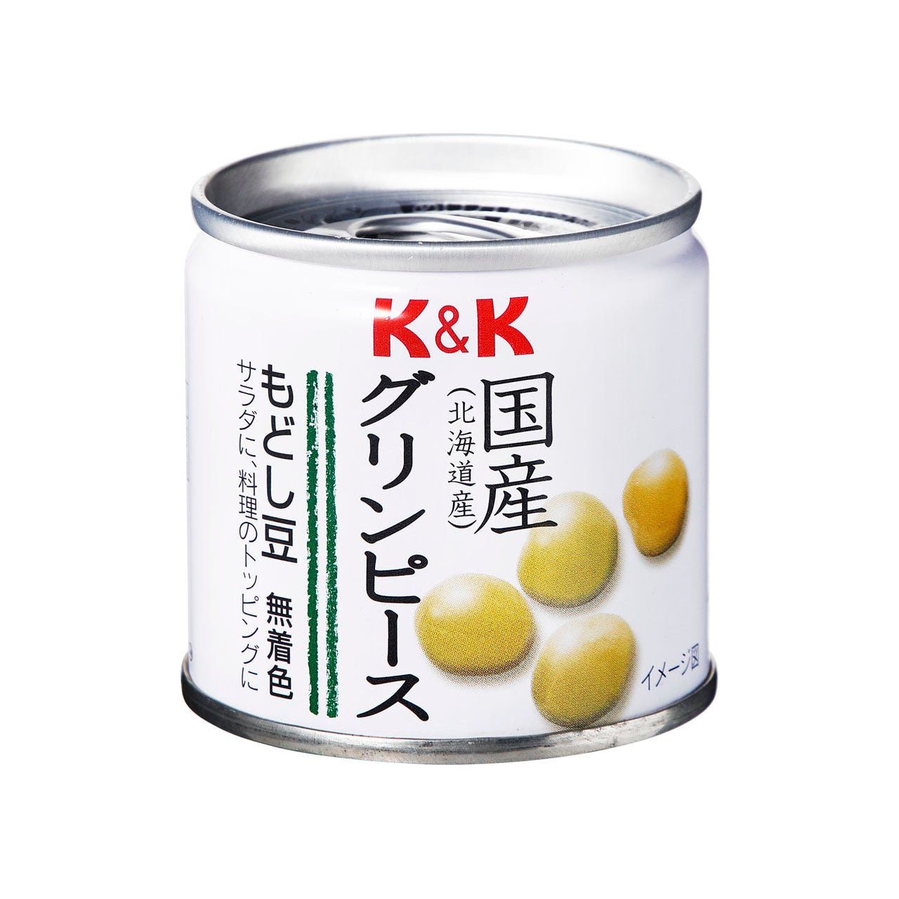 K&K 国産 グリンピース 無着色 - ROJI日本橋 ONLINE STORE