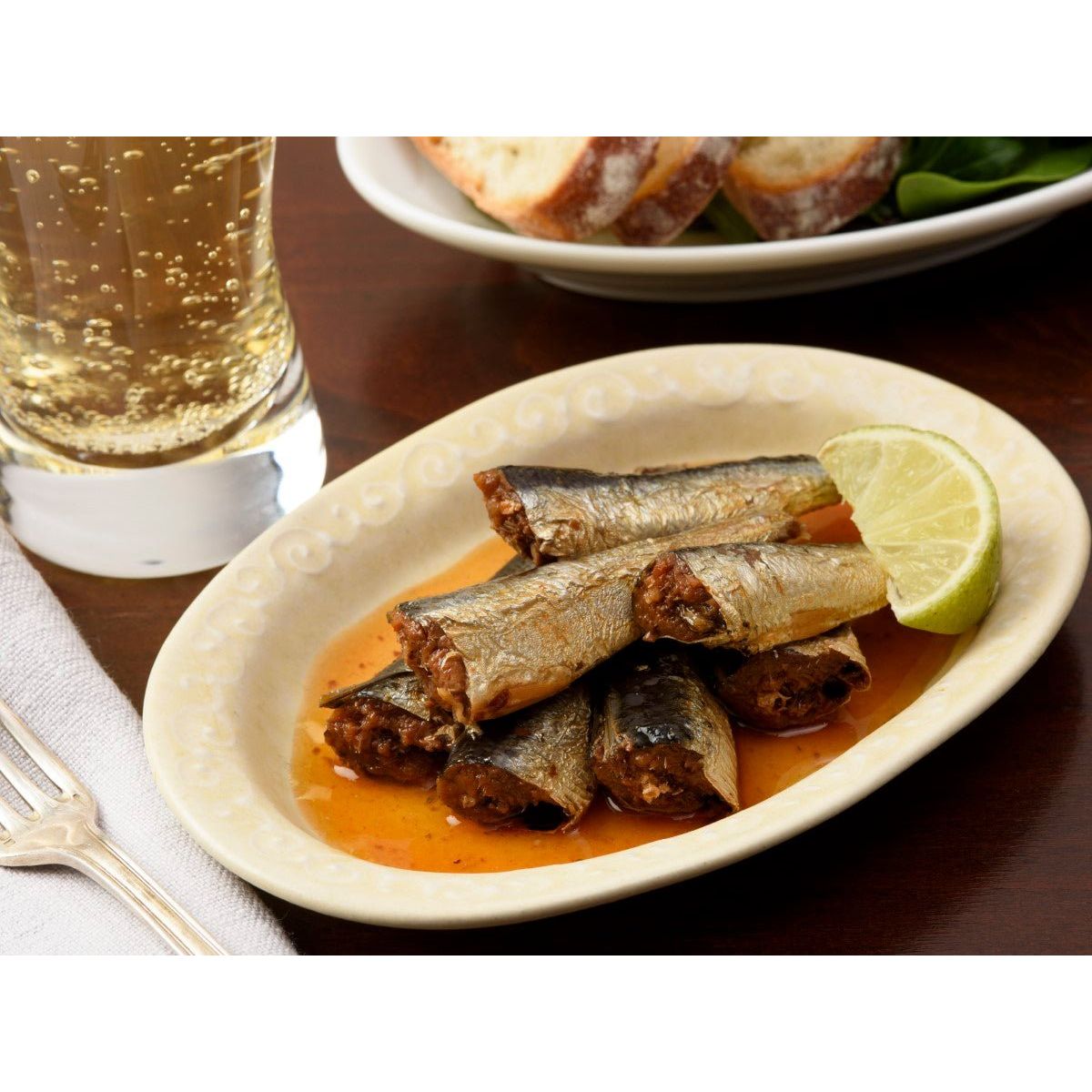 K&K 缶つま 日本近海獲り ハバネロサーディン - ROJI日本橋 ONLINE STORE