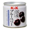 K & K Domestic Blueberry