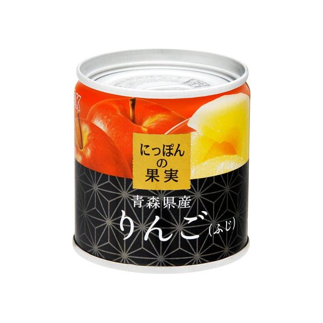 K&K にっぽんの果実 青森県産 りんご(ふじ) - ROJI日本橋 ONLINE STORE