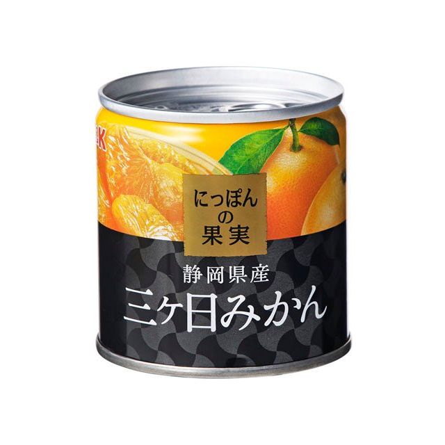 K&K Nippon Fruit Fruit Mikan de la prefectura de Shizuoka