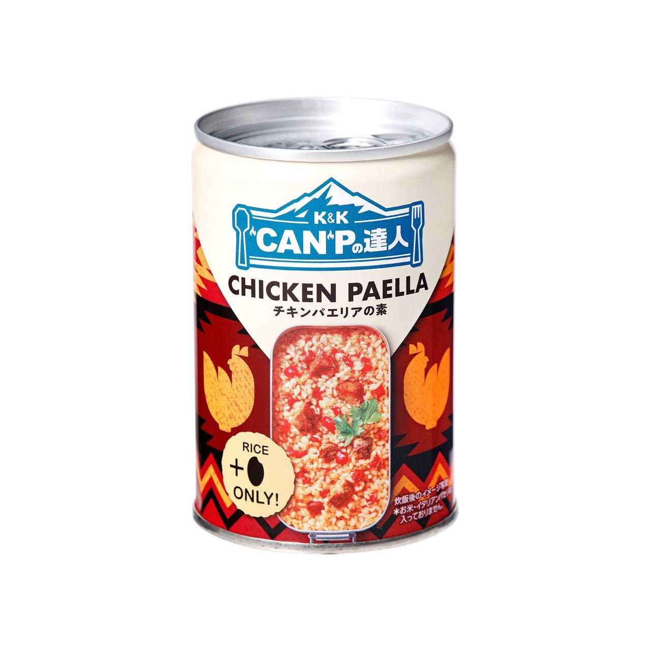 K&K “CAN”Pの達人 チキンパエリアの素 - ROJI日本橋 ONLINE STORE