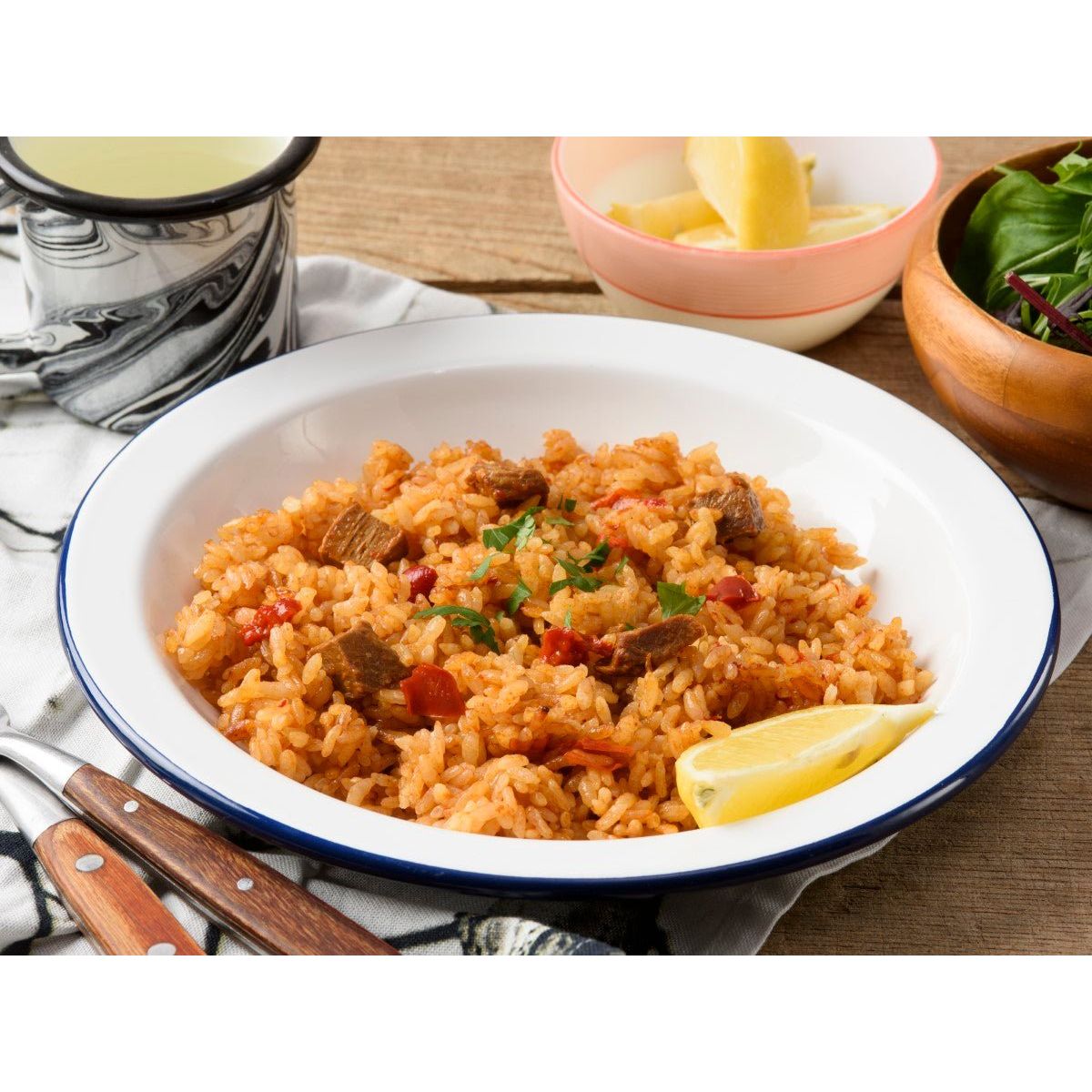 K&K “CAN”Pの達人 チキンパエリアの素 - ROJI日本橋 ONLINE STORE