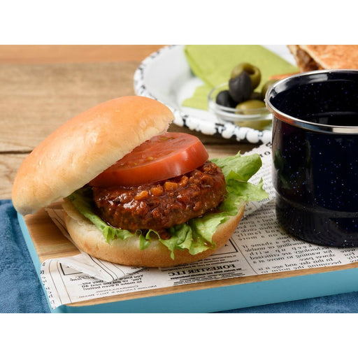 K&K “CAN”Pの達人 グリーンバーガーソイパティ トマトのソース - ROJI日本橋 ONLINE STORE