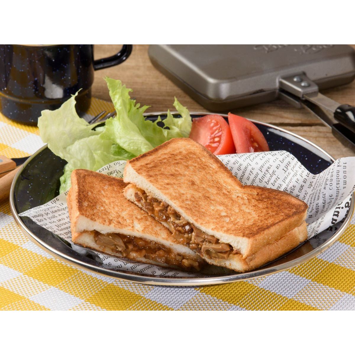 K&K “CAN”Pの達人 ホットサンドの具 ビーフシチュー味 - ROJI日本橋 ONLINE STORE