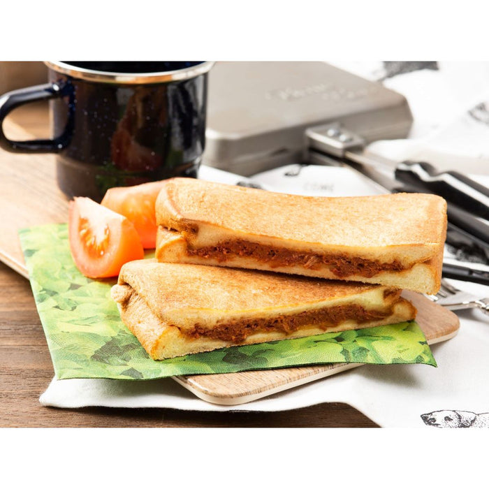 K&K “CAN”Pの達人 ホットサンドの具 コンビーフサルサ味 - ROJI日本橋 ONLINE STORE