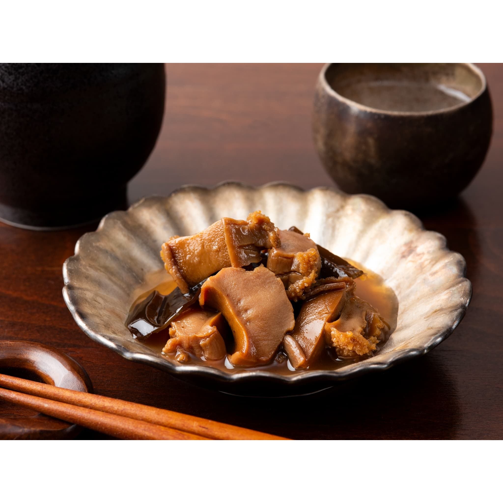 K&K 缶つまJAPAN 北海道利尻島産 蝦夷あわび - ROJI日本橋 ONLINE STORE