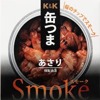 K & K can Tsuma Smoke Asari