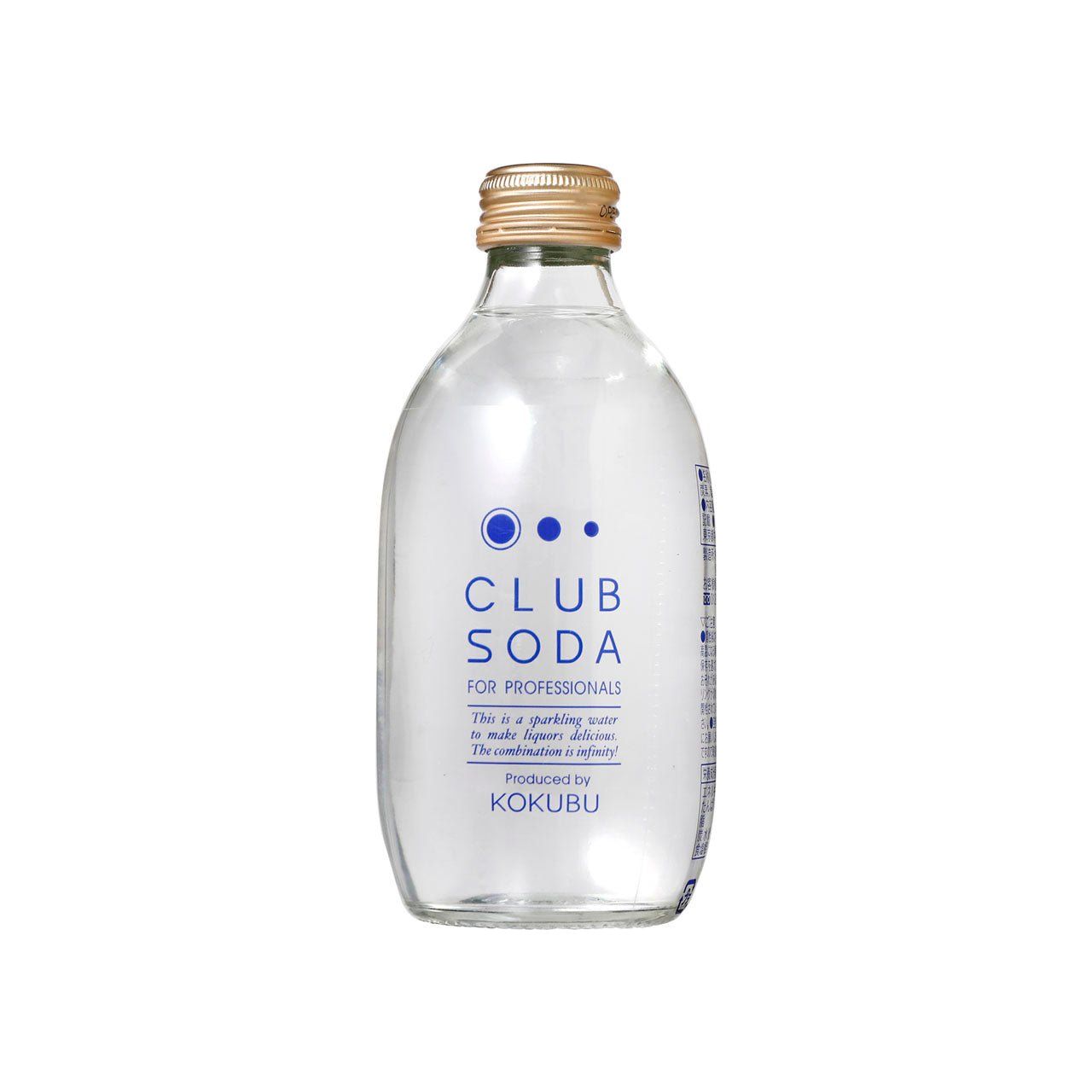 KOKUBU CLUB SODA 瓶 - ROJI日本橋 ONLINE STORE
