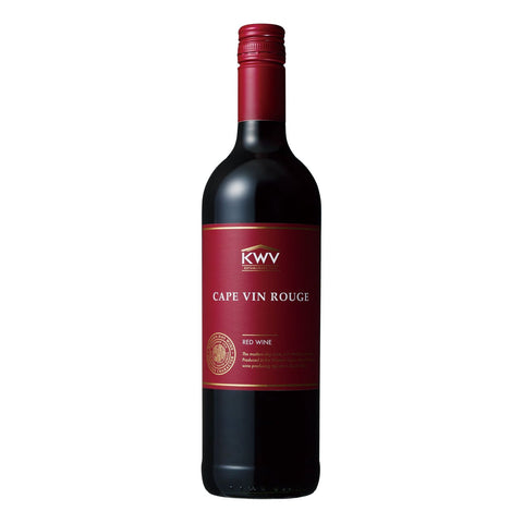 KWV Cape Rouge Red