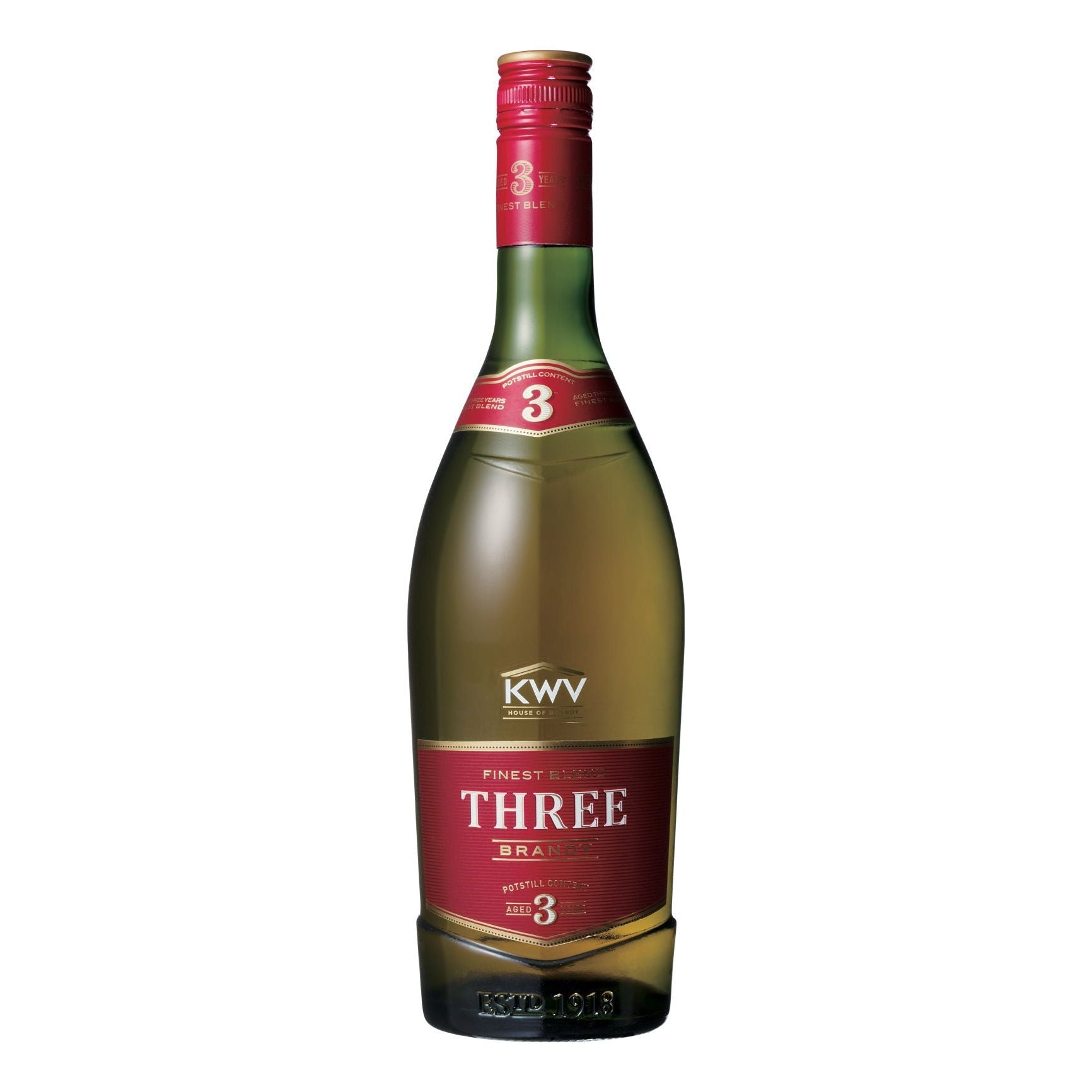 KWV ブランデー 3年 - ROJI日本橋 ONLINE STORE