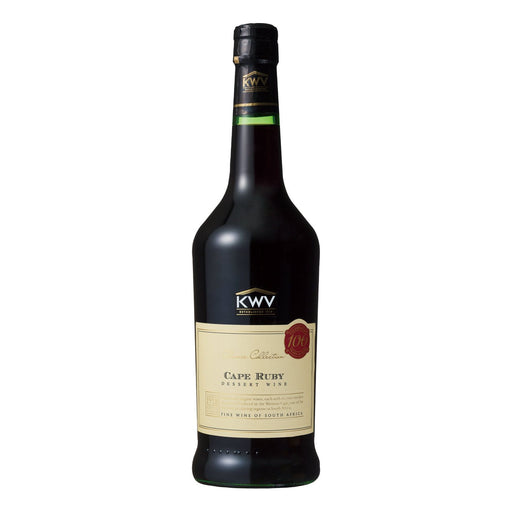 KWV ケープ・ルビー - ROJI日本橋 ONLINE STORE