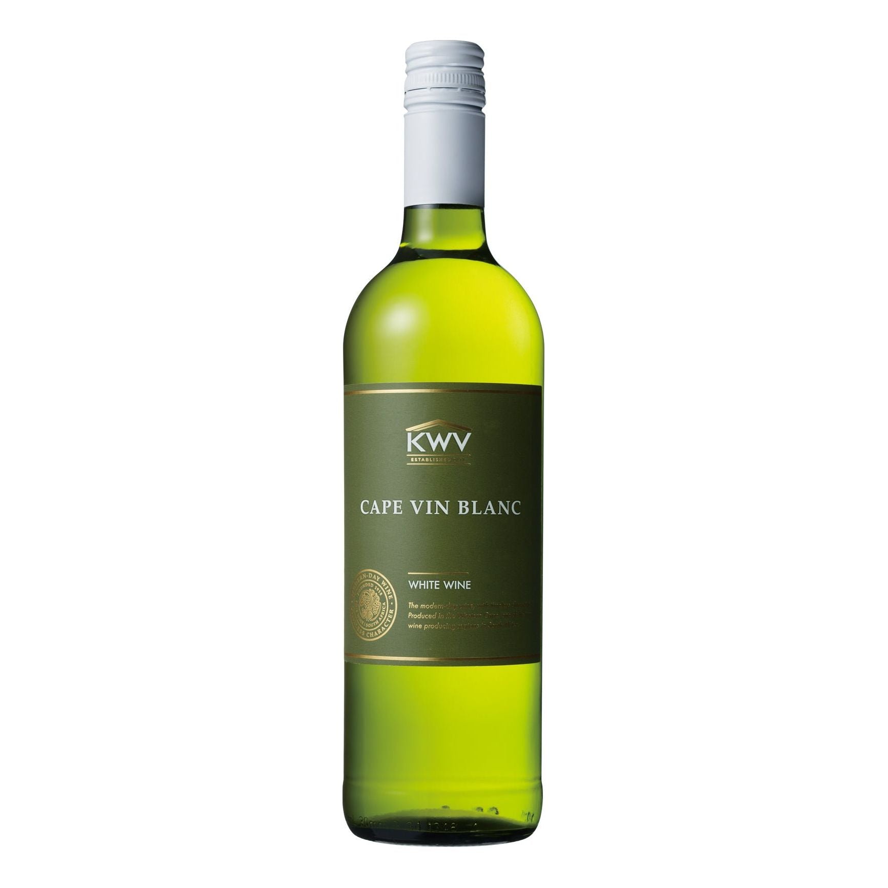 KWV ケープ・ブラン 白 - ROJI日本橋 ONLINE STORE