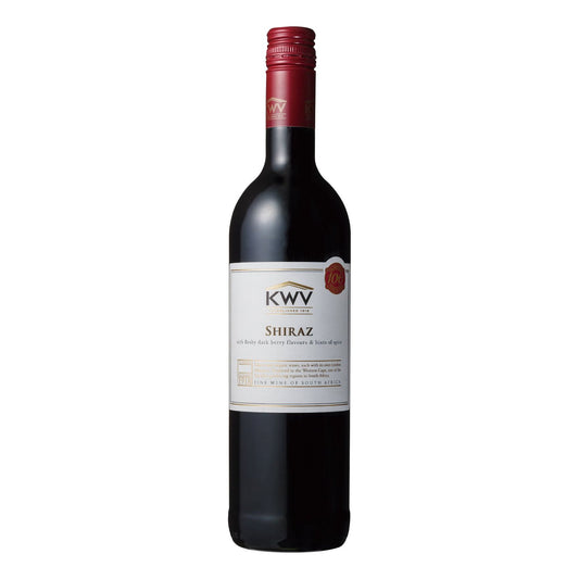 KWV Classic Collection Sillers Red