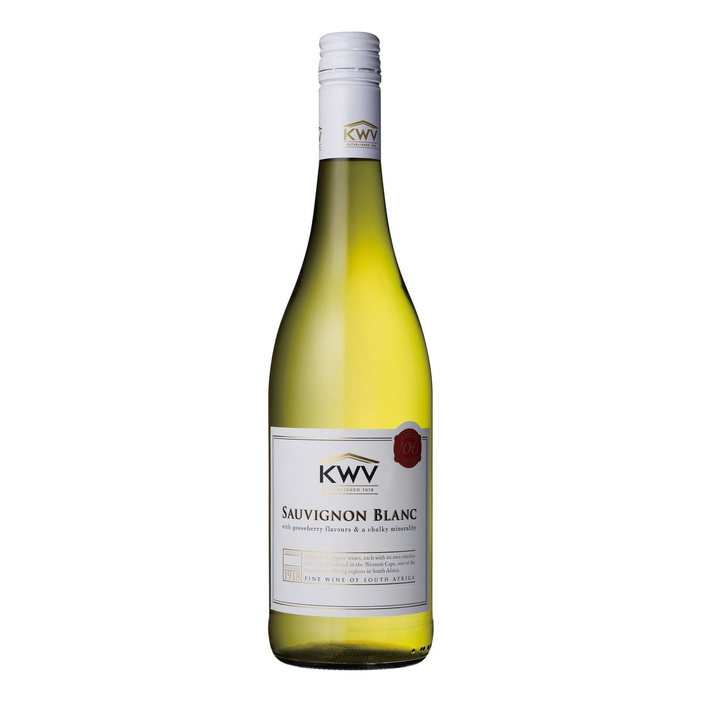 KWV Classic Collection Sauvignon Blanc White