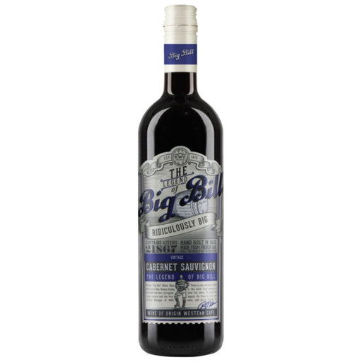 KWV ビッグ・ビル カベルネ・ソーヴィニョン 赤 - ROJI日本橋 ONLINE STORE