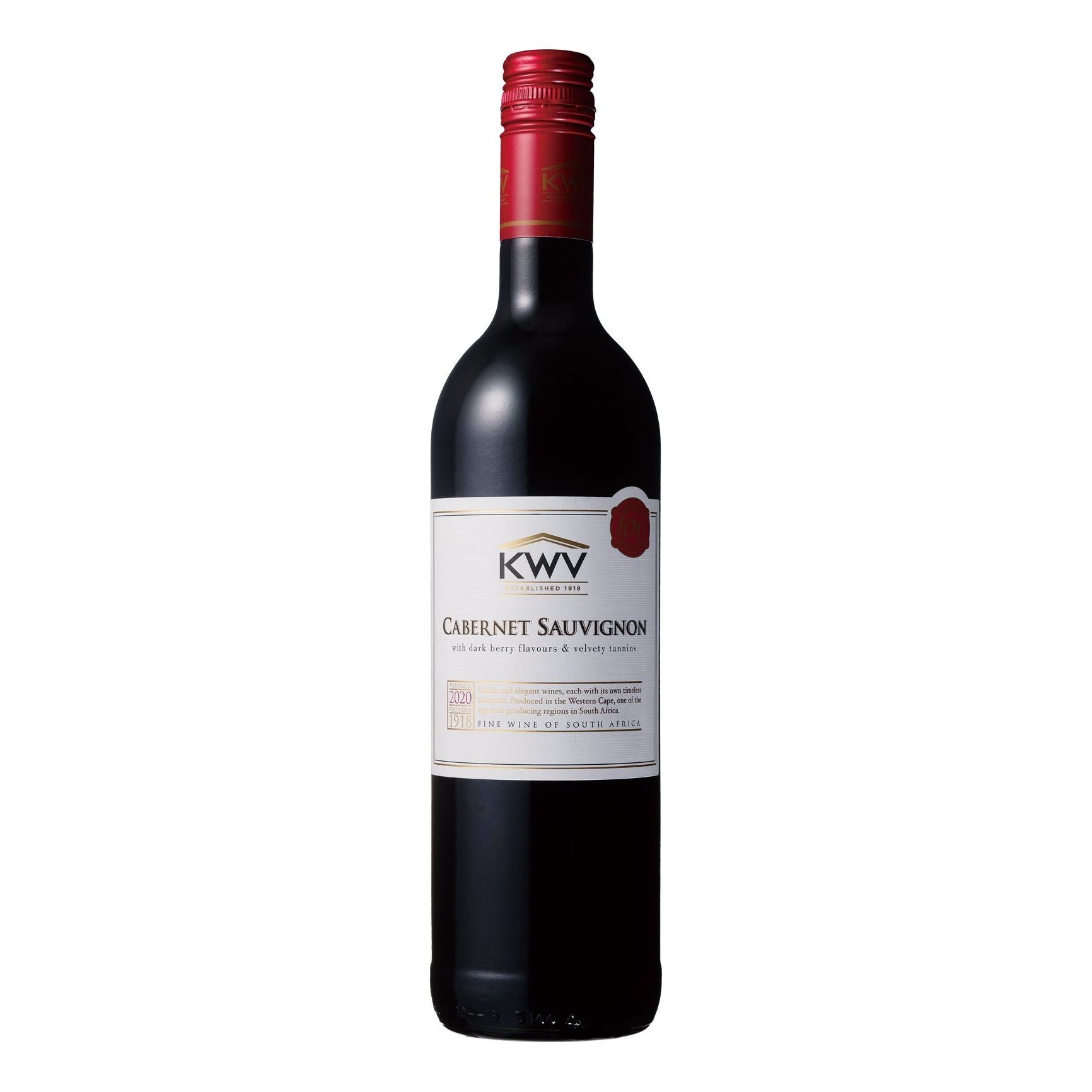 KWV クラシック・コレクション カベルネ・ソーヴィニヨン 赤 - ROJI日本橋 ONLINE STORE