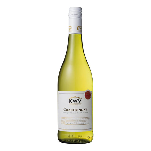 KWV Classic Collection Chardonnay White