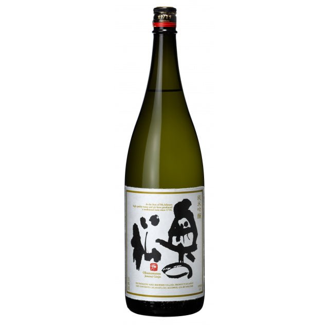 奥の松　純米吟醸N　1800ml - ROJI日本橋 ONLINE STORE
