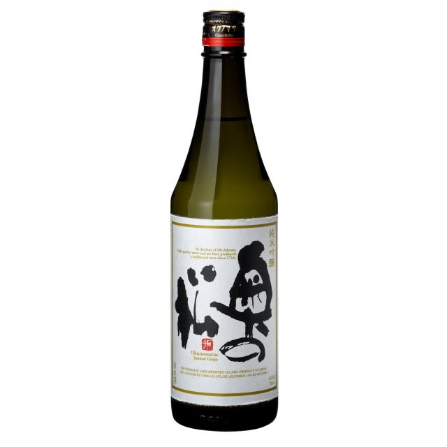 奥の松　純米吟醸N　720ml - ROJI日本橋 ONLINE STORE