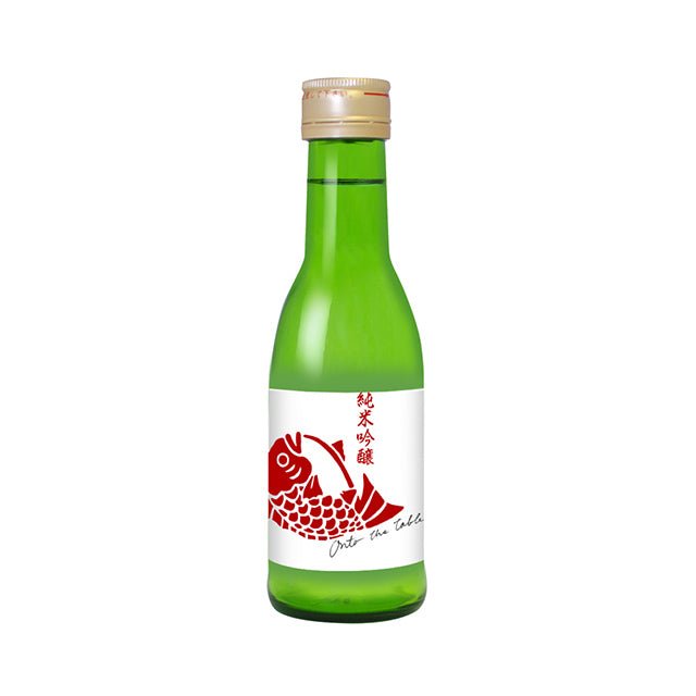 ナルトタイ　Onto　the　table　純米吟醸　180ml - ROJI日本橋 ONLINE STORE