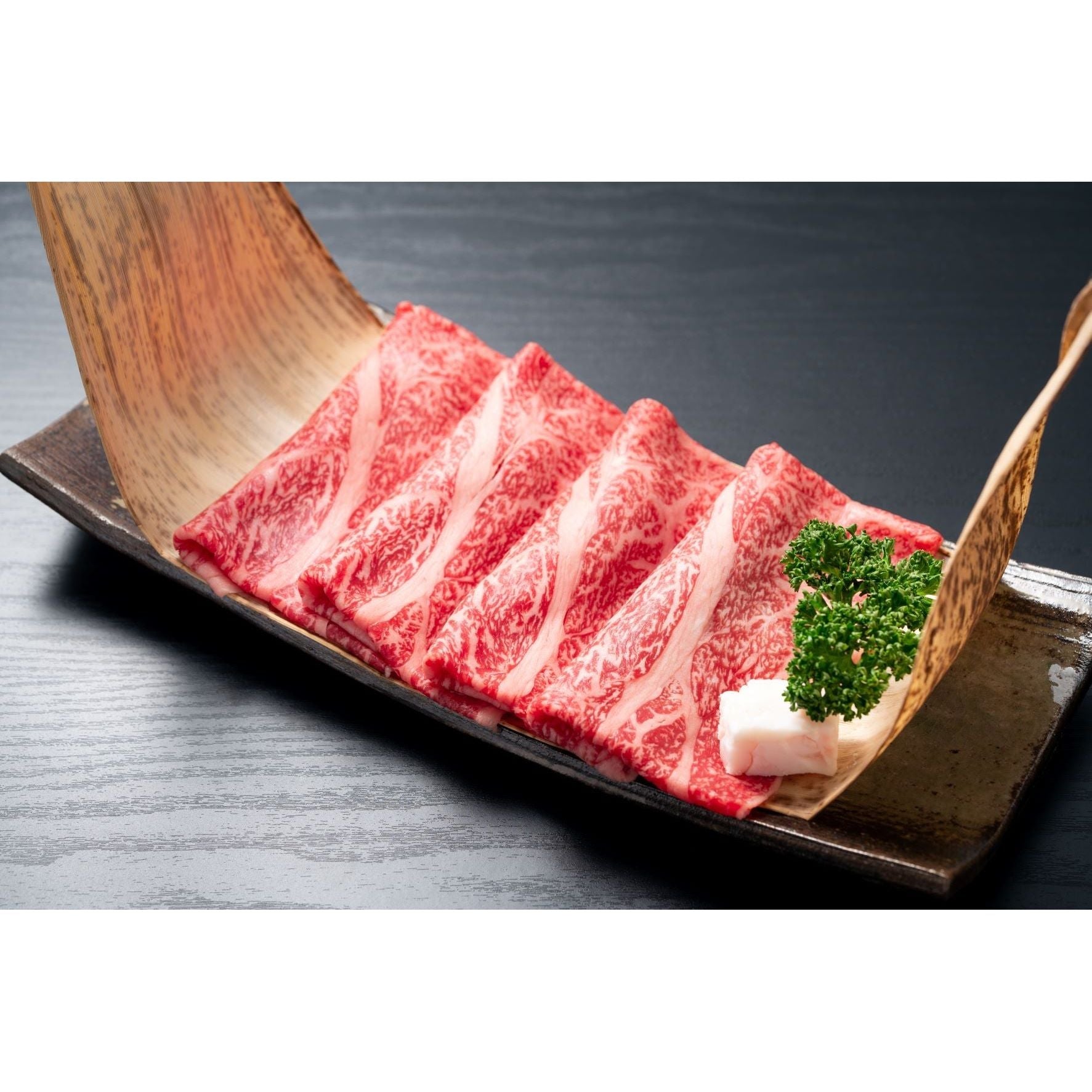 宮下牧場　薩摩和牛ロースすき焼き・しゃぶしゃぶ用 - ROJI日本橋 ONLINE STORE