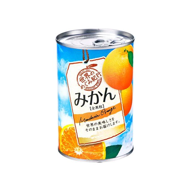【セール品】世界のめぐみ紀行 みかん 中国産 - ROJI日本橋 ONLINE STORE