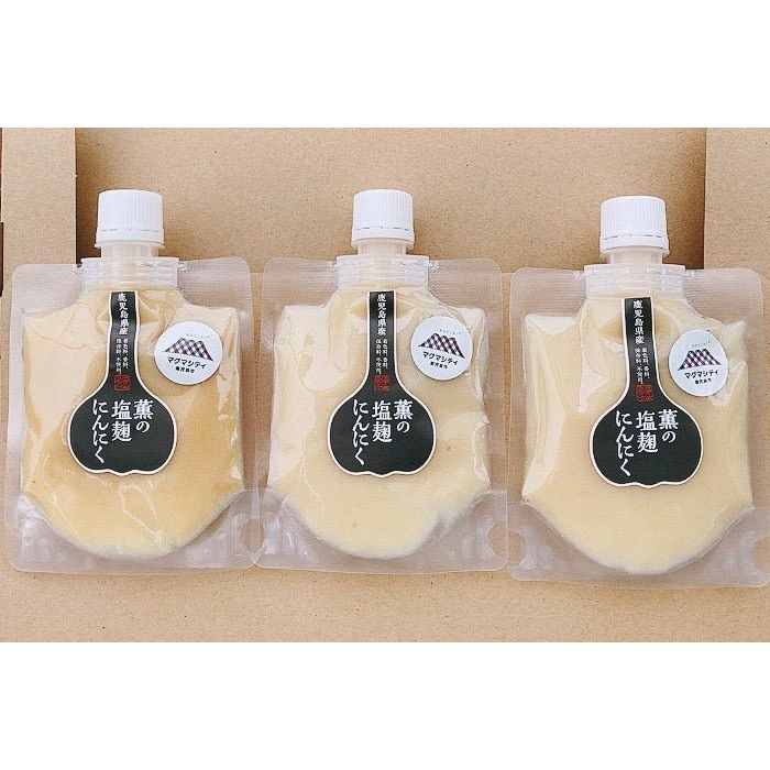 横福　薫の塩麹にんにく - ROJI日本橋 ONLINE STORE