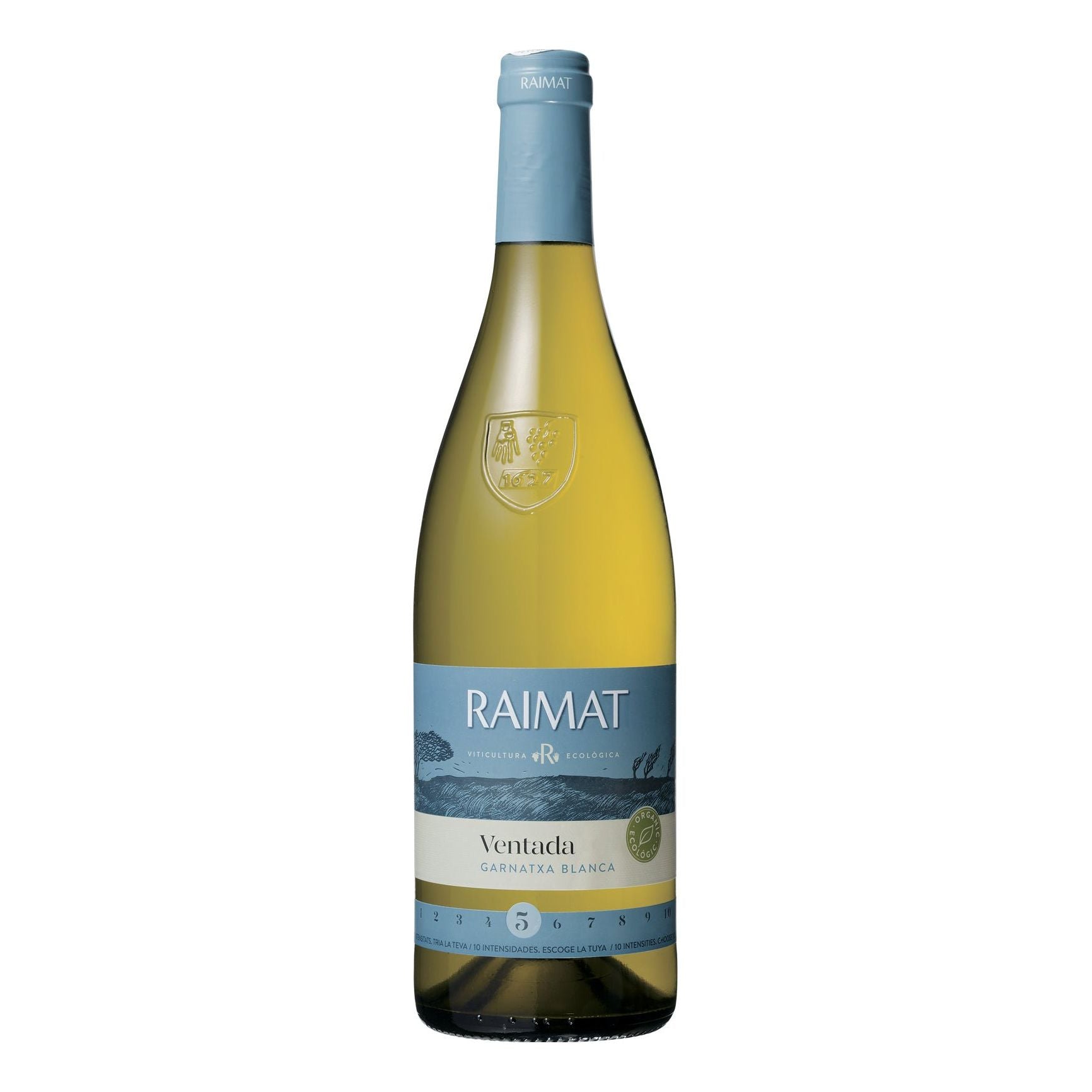 ライマット　オーガニック　”ヴェンターダ”　ガルナッチャ・ブランカ　白 - ROJI日本橋 ONLINE STORE