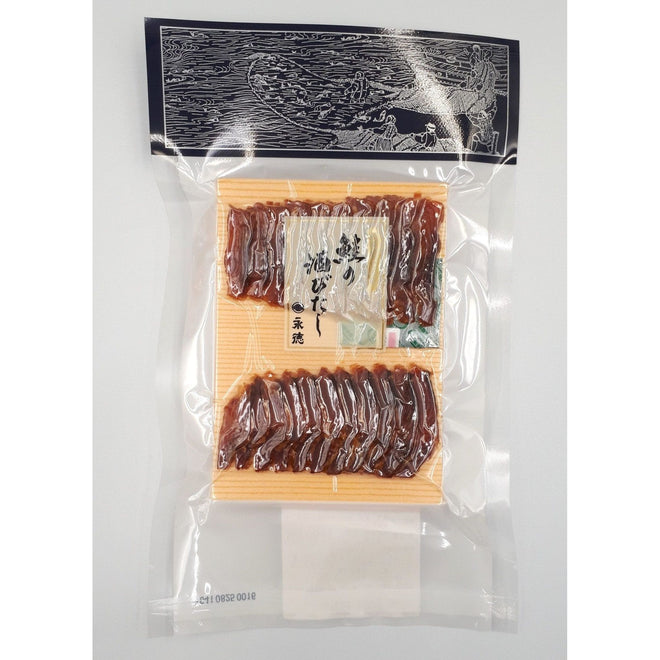 永徳　鮭惣菜・鮭塩干品詰合せ - ROJI日本橋 ONLINE STORE