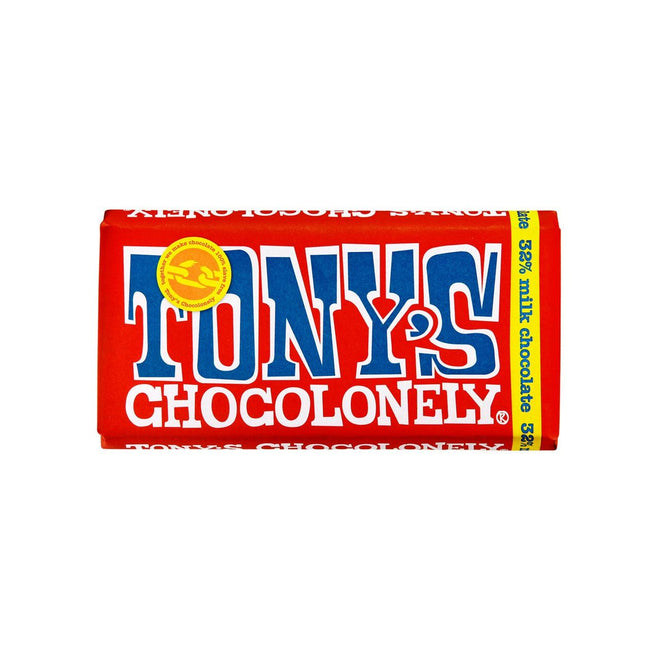 トニーズチョコロンリー ミルクチョコレート - ROJI日本橋 ONLINE STORE