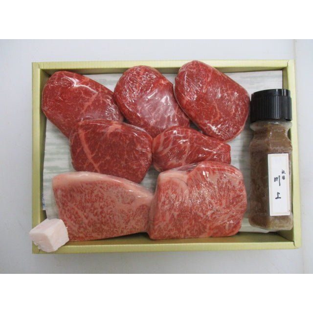 大橋亭近江牛ステーキ用 - ROJI日本橋 ONLINE STORE