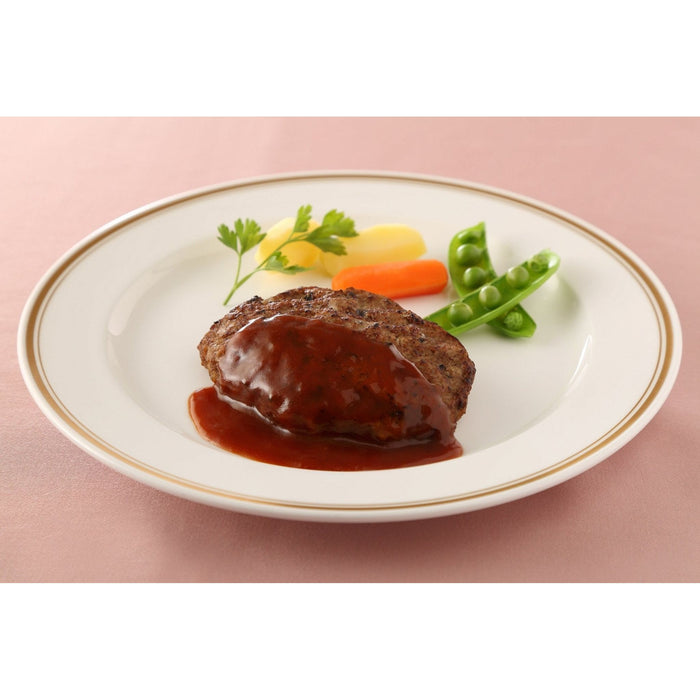 鎌倉山ローストビーフハンバーグセツト - ROJI日本橋 ONLINE STORE